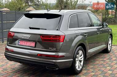 Внедорожник / Кроссовер Audi Q7 2019 в 