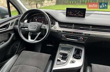 Внедорожник / Кроссовер Audi Q7 2019 в 