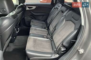 Внедорожник / Кроссовер Audi Q7 2019 в 