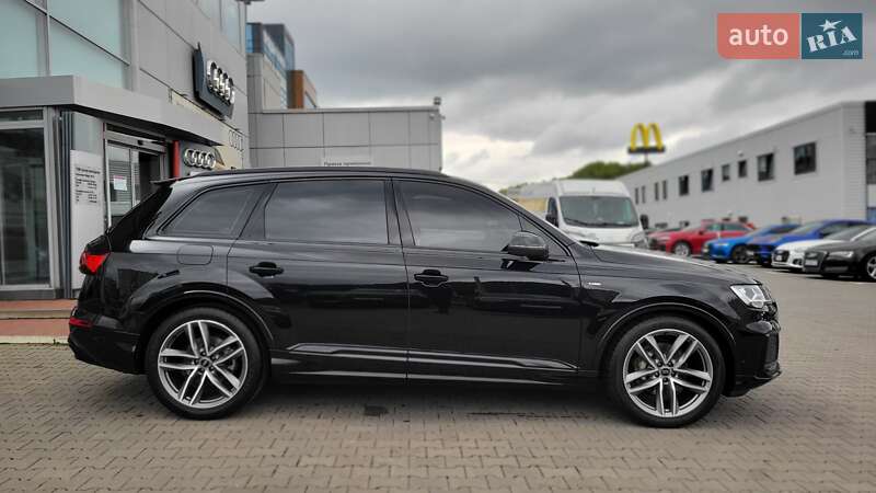 Позашляховик / Кросовер Audi Q7 2023 в Хмельницькому
