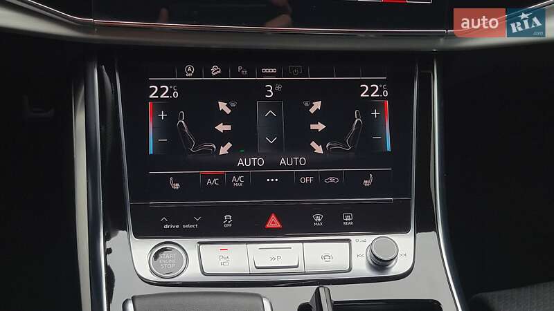 Позашляховик / Кросовер Audi Q7 2023 в Хмельницькому