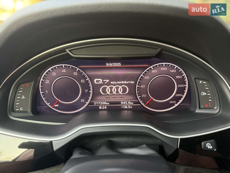 Позашляховик / Кросовер Audi Q7 2017 в Львові фото 20 Позашляховик / Кросовер Audi Q7 2017 в Львові