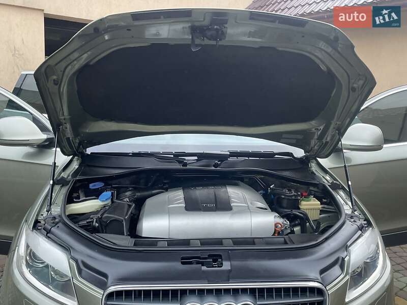 Внедорожник / Кроссовер Audi Q7 2007 в Надворной фото 23 Внедорожник / Кроссовер Audi Q7 2007 в Надворной