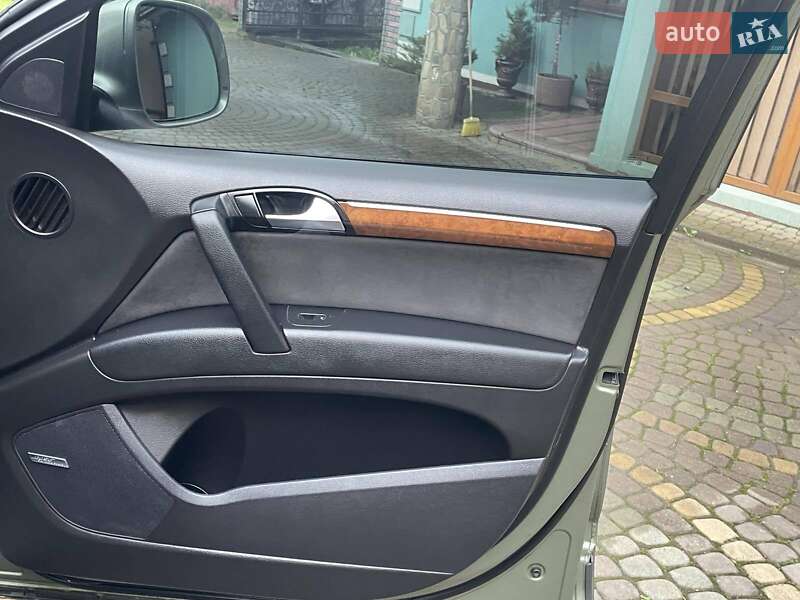 Внедорожник / Кроссовер Audi Q7 2007 в Надворной фото 19 Внедорожник / Кроссовер Audi Q7 2007 в Надворной