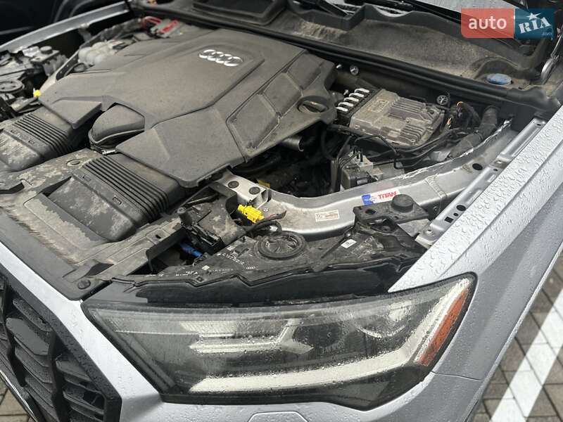Позашляховик / Кросовер Audi Q7 2020 в Львові фото 27 Позашляховик / Кросовер Audi Q7 2020 в Львові