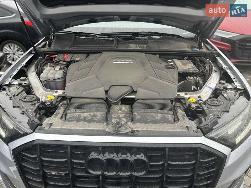Позашляховик / Кросовер Audi Q7 2020 в Львові фото 37 Позашляховик / Кросовер Audi Q7 2020 в Львові
