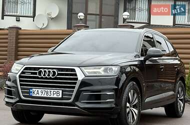 Позашляховик / Кросовер Audi Q7 2016 в 