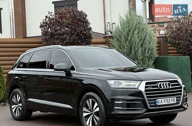 Позашляховик / Кросовер Audi Q7 2016 в 