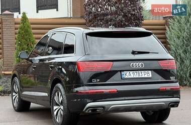 Позашляховик / Кросовер Audi Q7 2016 в 