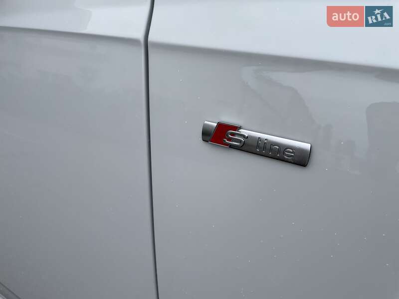 Внедорожник / Кроссовер Audi Q7 2019 в Киеве