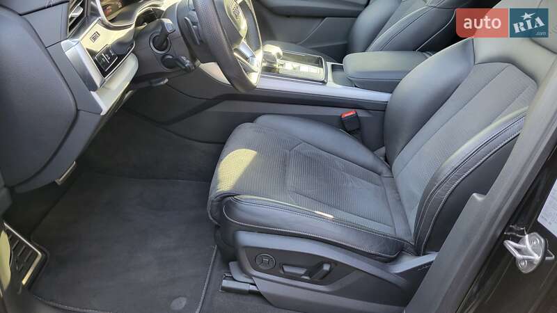 Позашляховик / Кросовер Audi Q7 2023 в Хмельницькому