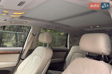 Позашляховик / Кросовер Audi Q7 2014 в 
