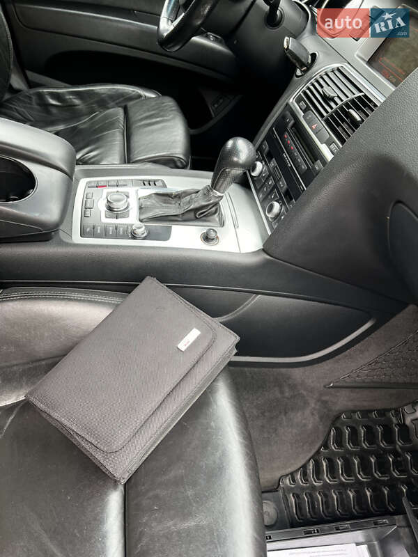 Внедорожник / Кроссовер Audi Q7 2008 в Тернополе фото 12 Внедорожник / Кроссовер Audi Q7 2008 в Тернополе