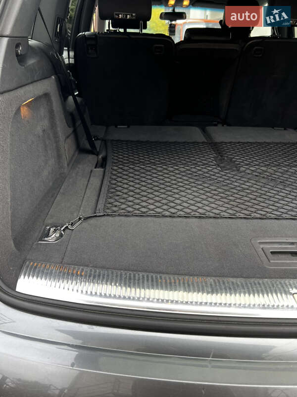 Внедорожник / Кроссовер Audi Q7 2008 в Тернополе фото 24 Внедорожник / Кроссовер Audi Q7 2008 в Тернополе