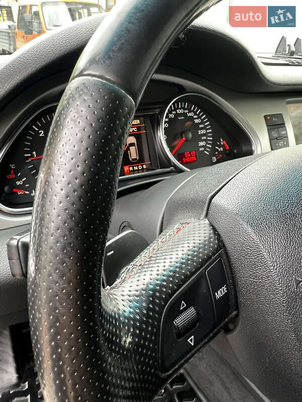 Внедорожник / Кроссовер Audi Q7 2008 в Тернополе фото 29 Внедорожник / Кроссовер Audi Q7 2008 в Тернополе