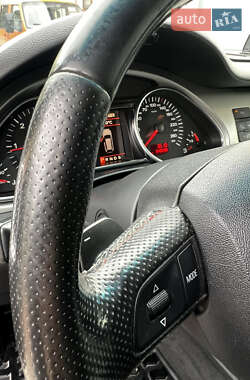 Позашляховик / Кросовер Audi Q7 2008 в 
