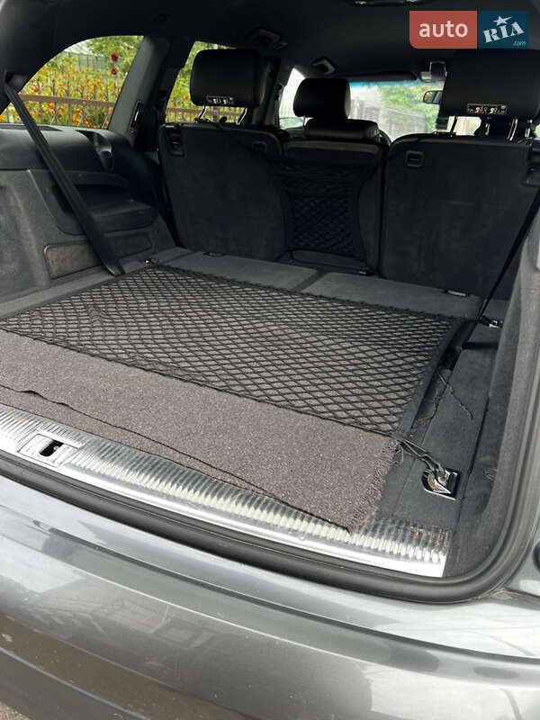 Внедорожник / Кроссовер Audi Q7 2008 в Тернополе фото 42 Внедорожник / Кроссовер Audi Q7 2008 в Тернополе