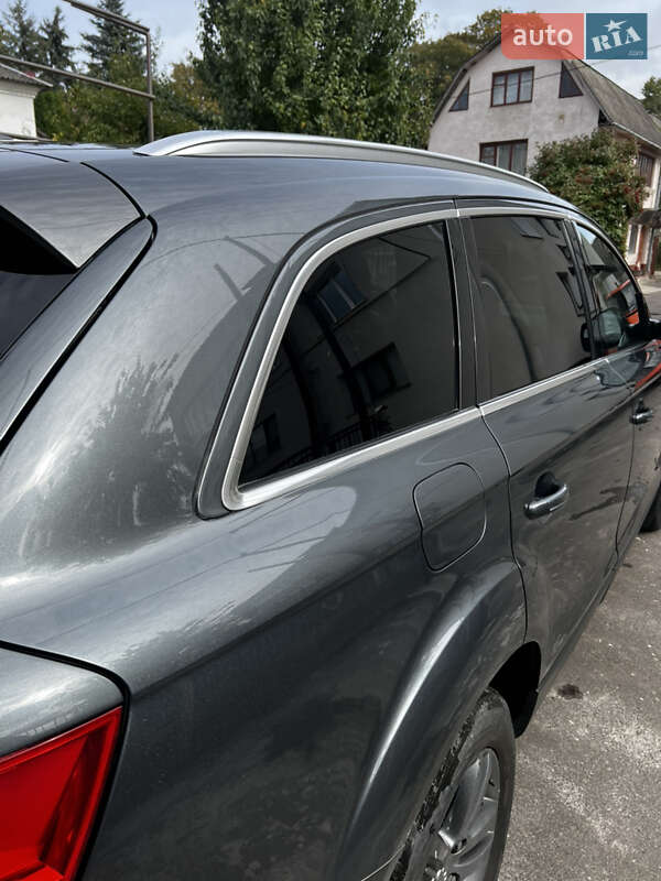 Внедорожник / Кроссовер Audi Q7 2008 в Тернополе фото 56 Внедорожник / Кроссовер Audi Q7 2008 в Тернополе