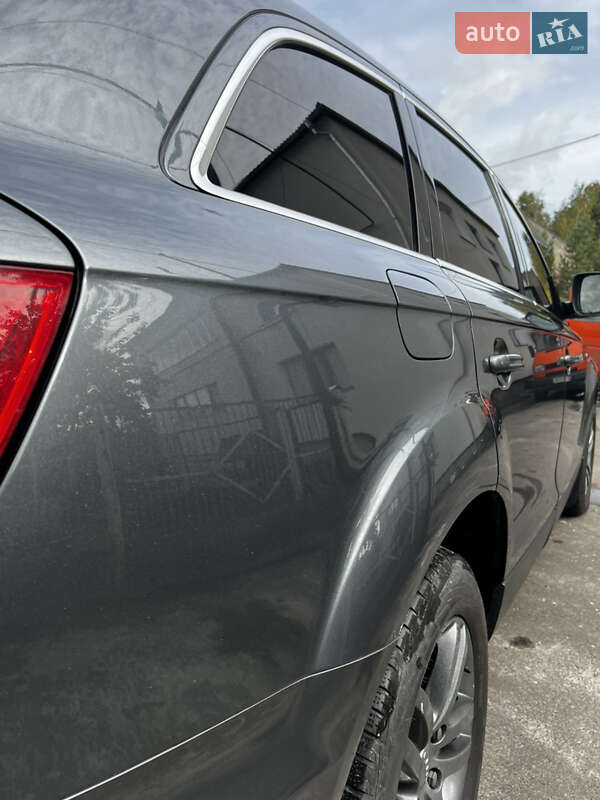 Внедорожник / Кроссовер Audi Q7 2008 в Тернополе фото 57 Внедорожник / Кроссовер Audi Q7 2008 в Тернополе
