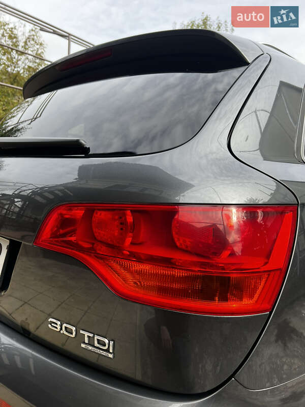 Внедорожник / Кроссовер Audi Q7 2008 в Тернополе фото 59 Внедорожник / Кроссовер Audi Q7 2008 в Тернополе