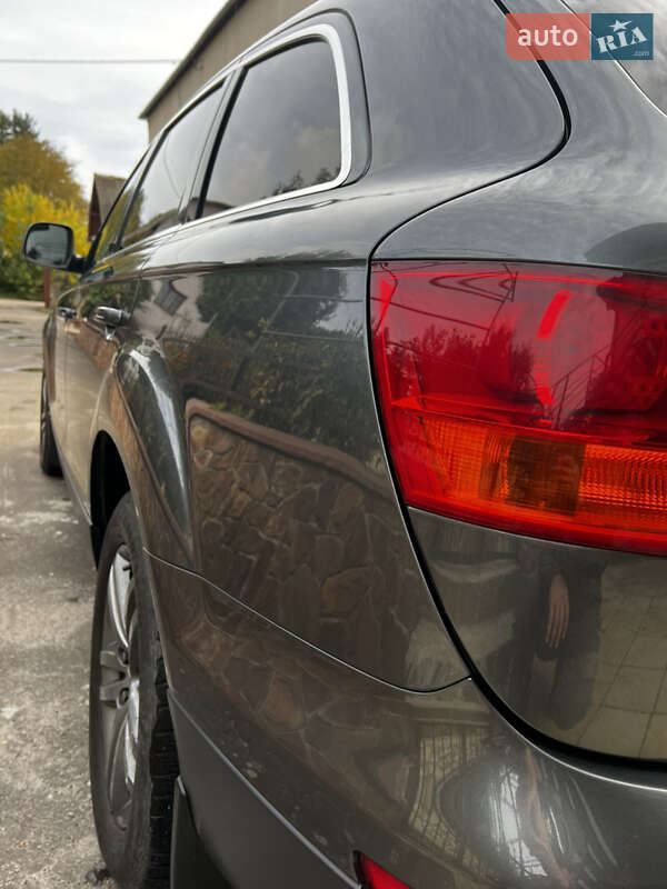 Внедорожник / Кроссовер Audi Q7 2008 в Тернополе фото 64 Внедорожник / Кроссовер Audi Q7 2008 в Тернополе
