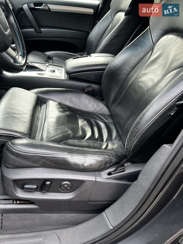 Внедорожник / Кроссовер Audi Q7 2008 в Тернополе фото 71 Внедорожник / Кроссовер Audi Q7 2008 в Тернополе