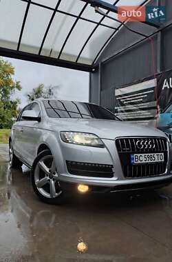 Внедорожник / Кроссовер Audi Q7 2010 в Самборе