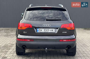 Позашляховик / Кросовер Audi Q7 2008 в 