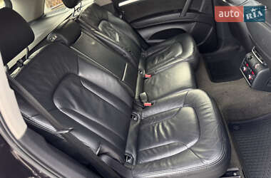 Позашляховик / Кросовер Audi Q7 2008 в 