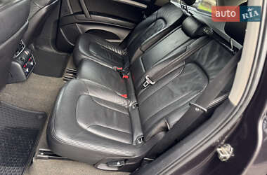 Позашляховик / Кросовер Audi Q7 2008 в 
