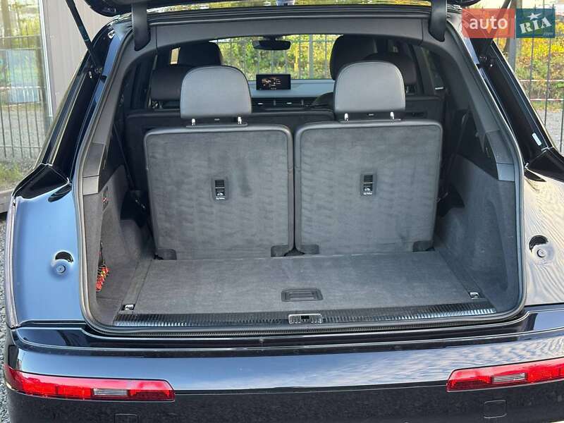 Позашляховик / Кросовер Audi Q7 2018 в Хмельницькому