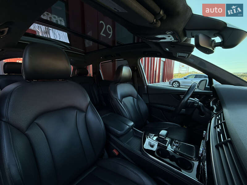 Внедорожник / Кроссовер Audi Q7 2017 в Львове
