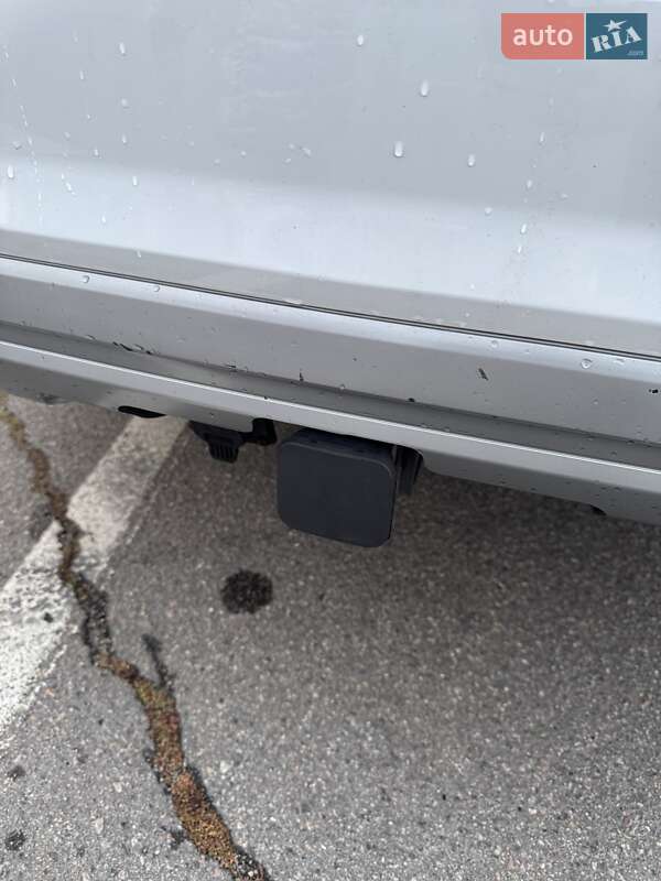 Позашляховик / Кросовер Audi Q7 2019 в Дніпрі