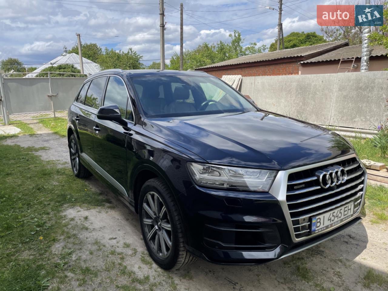 2017 Audi Q7 - мініатюра 21