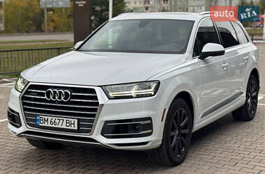 Позашляховик / Кросовер Audi Q7 2016 в Сумах