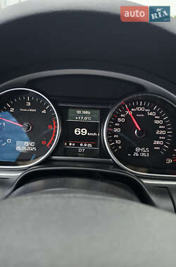 Внедорожник / Кроссовер Audi Q7 2013 в 