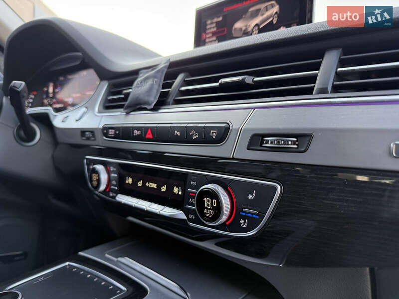 Позашляховик / Кросовер Audi Q7 2015 в Дніпрі