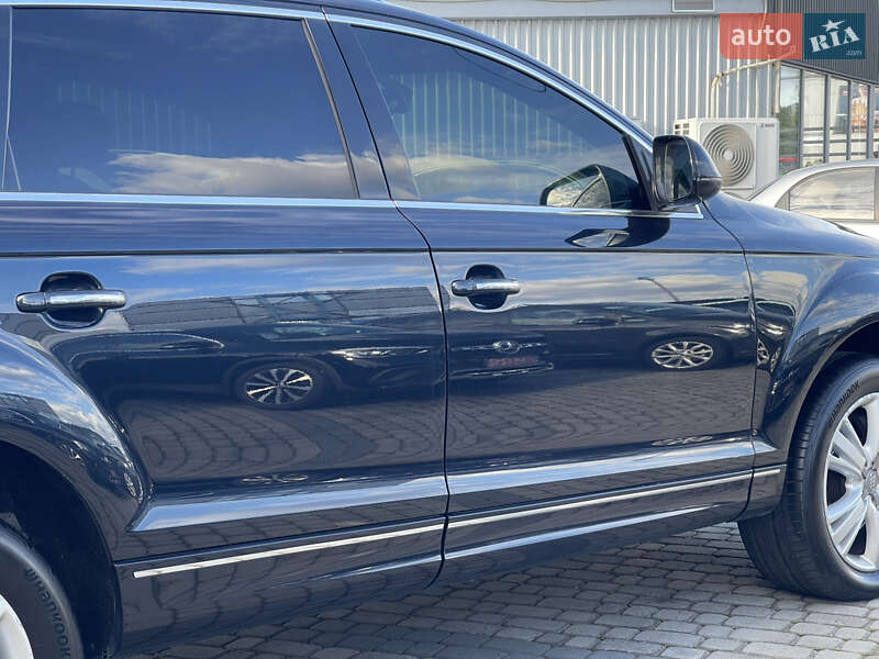 Позашляховик / Кросовер Audi Q7 2010 в Мукачевому фото 8 Позашляховик / Кросовер Audi Q7 2010 в Мукачевому