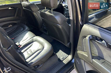 Позашляховик / Кросовер Audi Q7 2008 в 