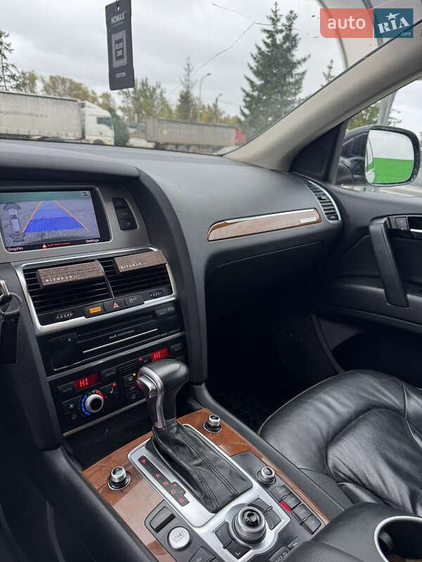 Внедорожник / Кроссовер Audi Q7 2015 в Тернополе фото 13 Внедорожник / Кроссовер Audi Q7 2015 в Тернополе