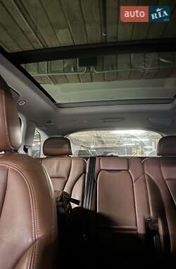 Позашляховик / Кросовер Audi Q7 2018 в 