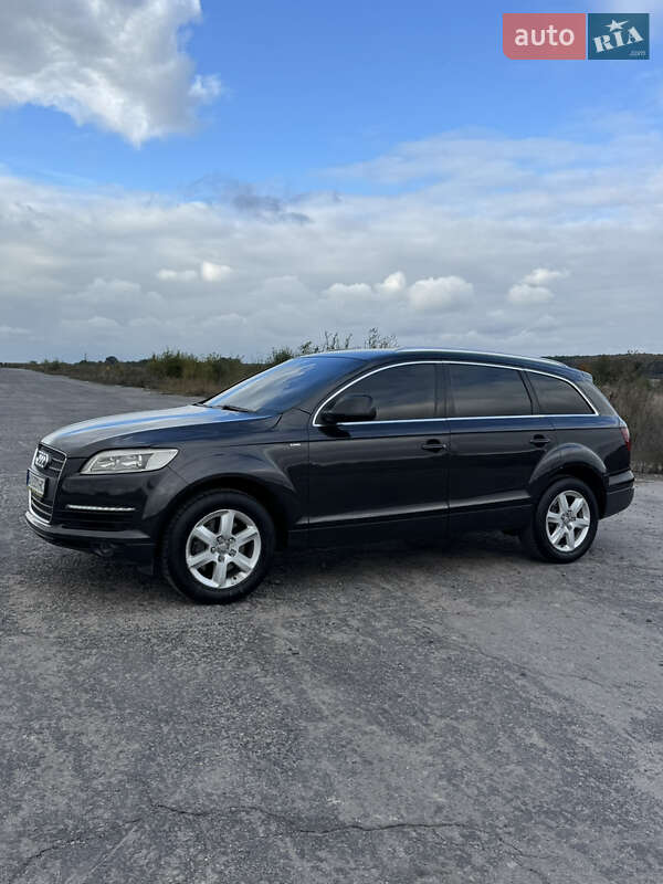 Внедорожник / Кроссовер Audi Q7 2006 в Виннице фото 14 Внедорожник / Кроссовер Audi Q7 2006 в Виннице