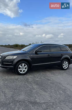 Позашляховик / Кросовер Audi Q7 2006 в 