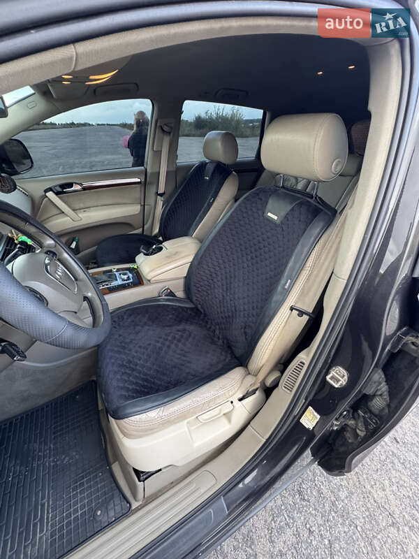 Внедорожник / Кроссовер Audi Q7 2006 в Виннице фото 22 Внедорожник / Кроссовер Audi Q7 2006 в Виннице