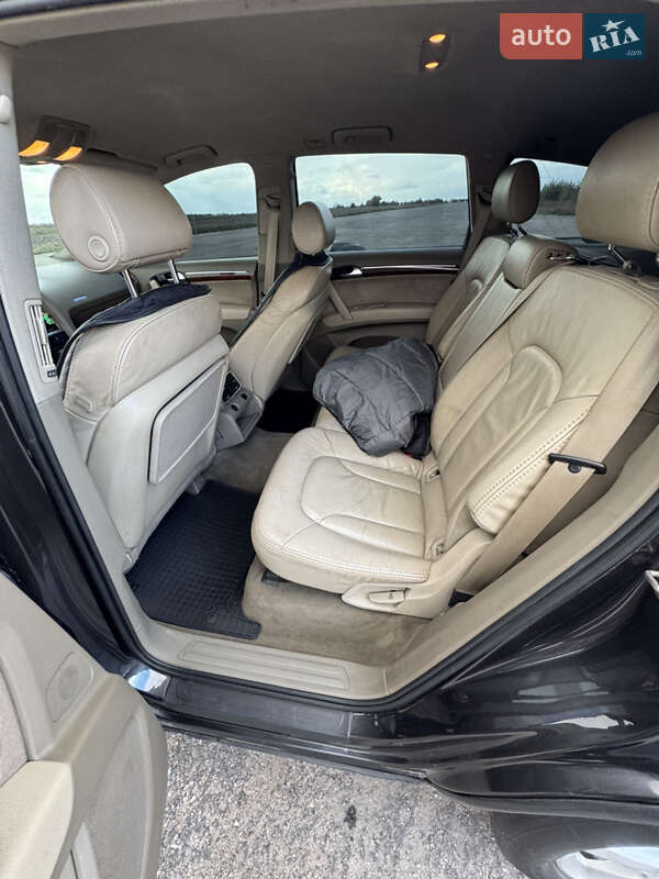 Внедорожник / Кроссовер Audi Q7 2006 в Виннице фото 24 Внедорожник / Кроссовер Audi Q7 2006 в Виннице