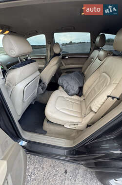 Позашляховик / Кросовер Audi Q7 2006 в 