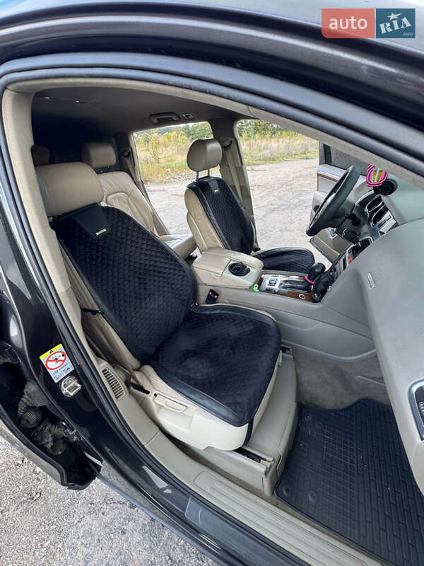 Внедорожник / Кроссовер Audi Q7 2006 в Виннице фото 29 Внедорожник / Кроссовер Audi Q7 2006 в Виннице