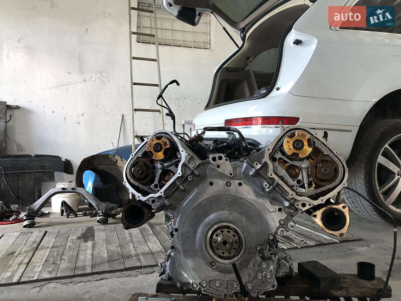 Позашляховик / Кросовер Audi Q7 2013 в Львові