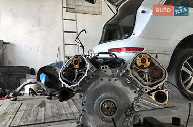 Позашляховик / Кросовер Audi Q7 2013 в 