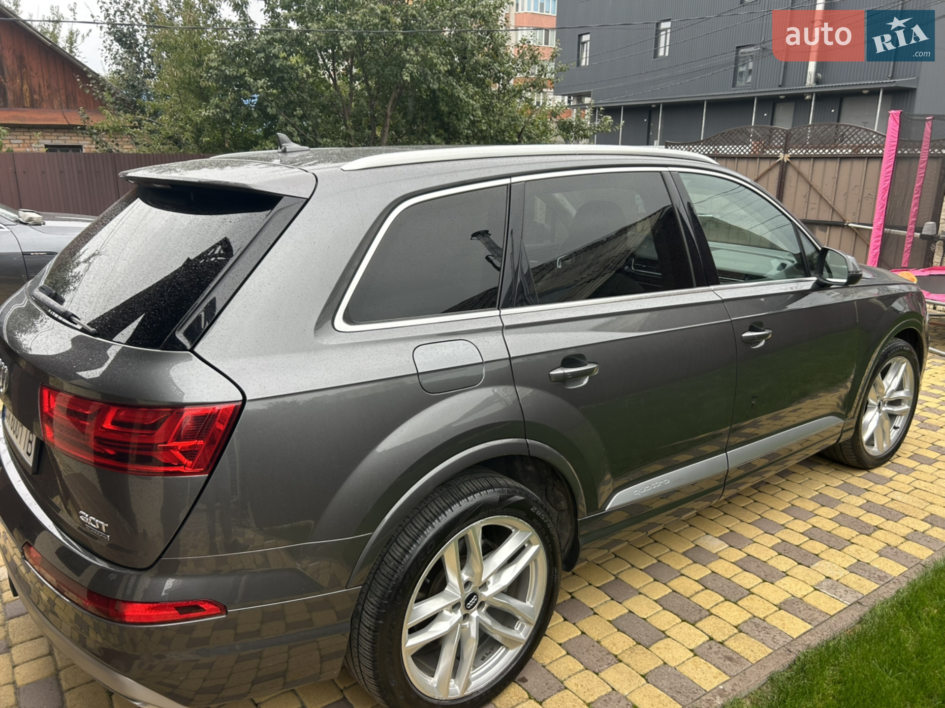 2018 Audi Q7 - мініатюра 7